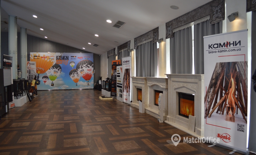 Rent a 100 m² Conference space in Пустомитівський район, Кільцева дорога (81151) - 1 | MatchOffice.com