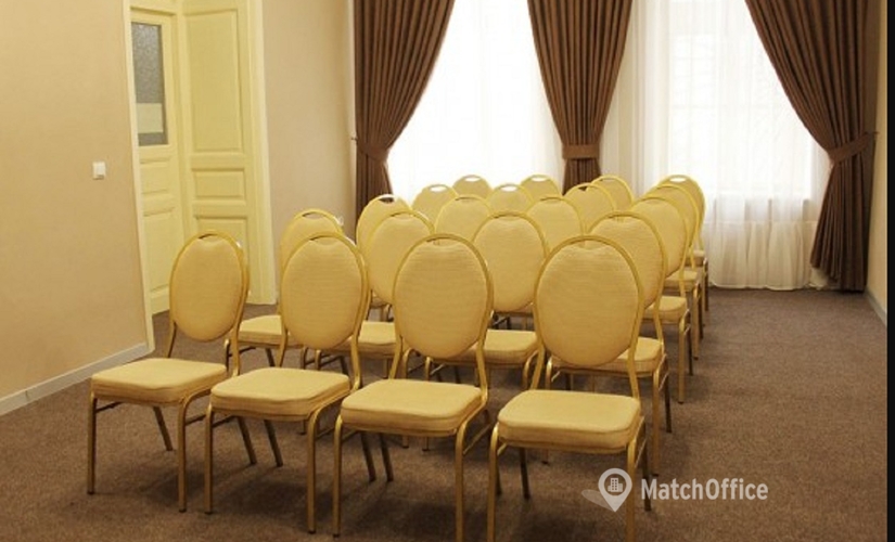 Rent a 30 m² Conference hall in Одеса, вулиця Преображенська 40 (65045) - 1 | MatchOffice.com