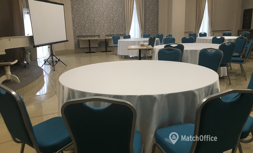 Конференц-зал Велика Окружна вулиця, 5 02000 Києво-Святошинський район