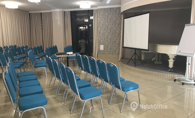 Choose a 137 m² Conference center in Києво-Святошинський район, Велика Окружна вулиця (02000) - 1 | MatchOffice.com