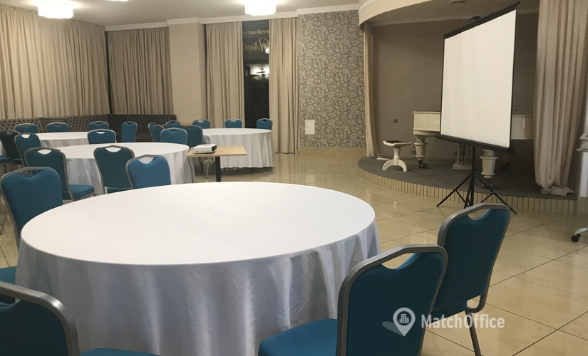 Конференц-зал Велика Окружна вулиця, 5 02000 Києво-Святошинський район