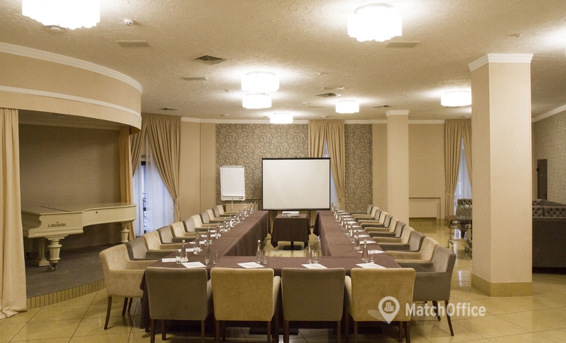 Конференц-зал Велика Окружна вулиця, 5 02000 Києво-Святошинський район