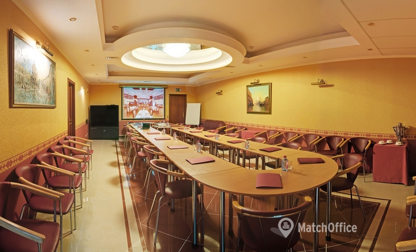 Rent a 80 m² Conference center in Шевченківський, Triokhsviatytelska Street 9 (01001) - 0 | MatchOffice.com