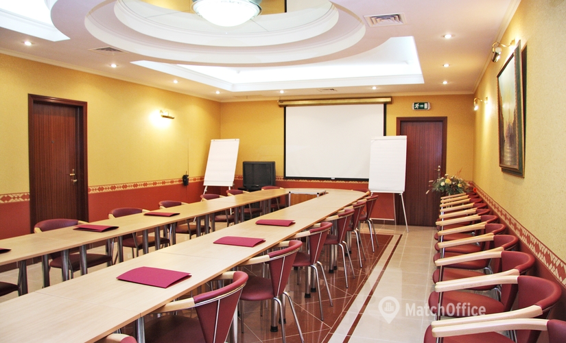 Rent a 80 m² Conference center in Шевченківський, Triokhsviatytelska Street 9 (01001) - 3 | MatchOffice.com