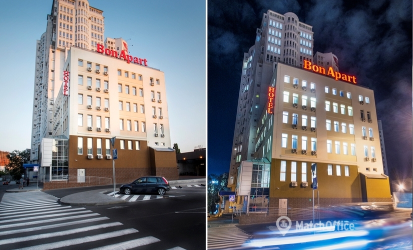 Rent a 40 m² Conference hall in Pechersky district, Дружбы Народов 14-16 (01103) - 4 | MatchOffice
