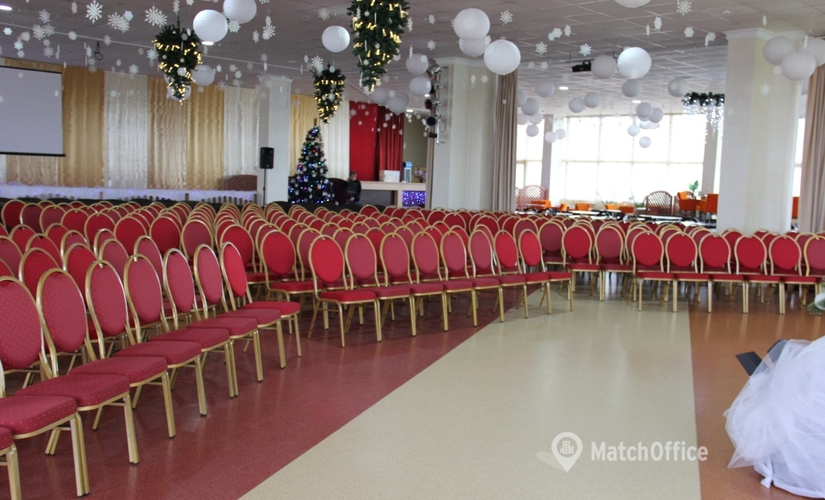 Book a 500 m² Conference room in Одеса, Фонтанська дорога 71 (65016) - 1 | MatchOffice.com