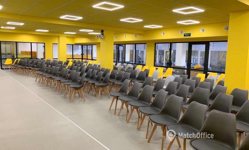 Rent a 150 m² Conference center in Маріуполь, проспект Миру 93 (87500) - 0 | MatchOffice