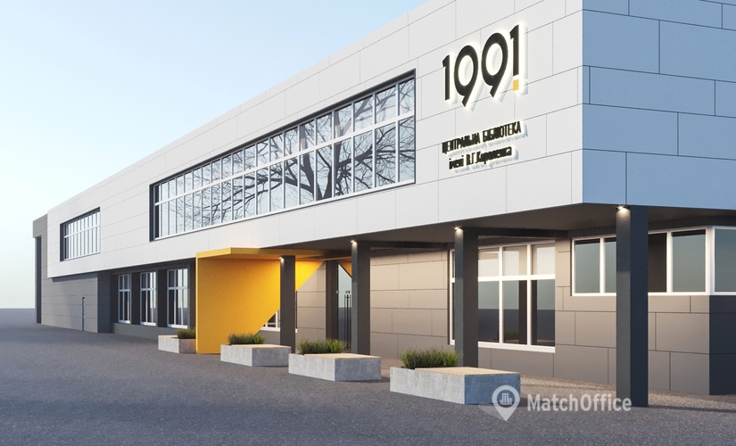 Choose a 150 m² Conference center in Маріуполь, проспект Миру 93 (87500) - 1 | MatchOffice