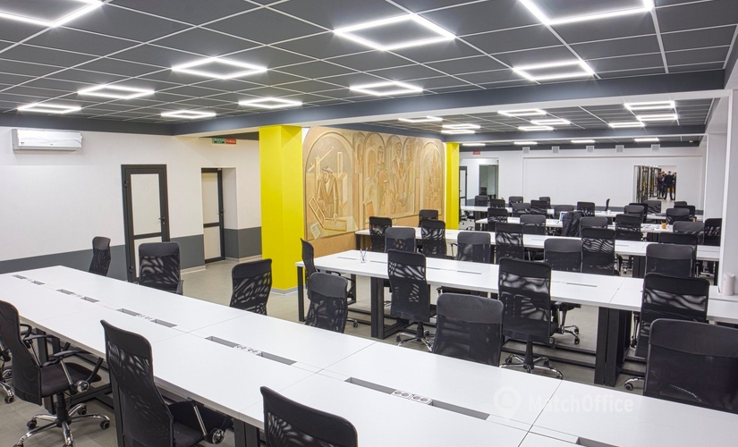 Lease flexible a 300 m² Coworking space in Маріуполь, проспект Миру 93 (87500) - 2 | MatchOffice.com