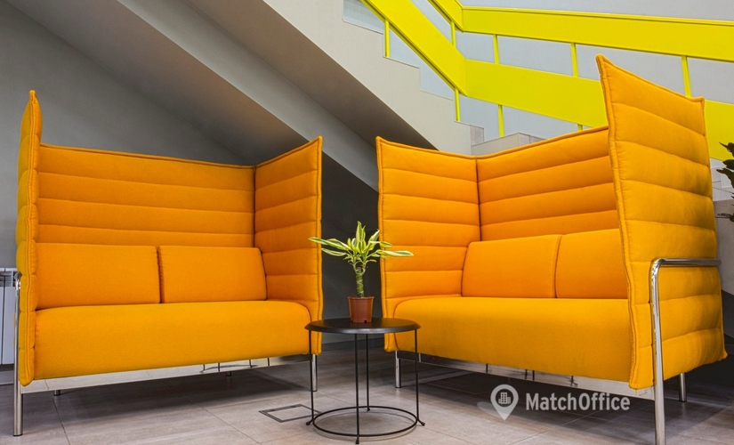 Lease flexible a 300 m² Shared office  in Маріуполь, проспект Миру 93 (87500) - 3 | MatchOffice