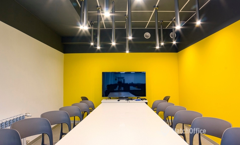 Explore comfortable a 300 m² Co-working  in Маріуполь, проспект Миру 93 (87500) - 4 | MatchOffice