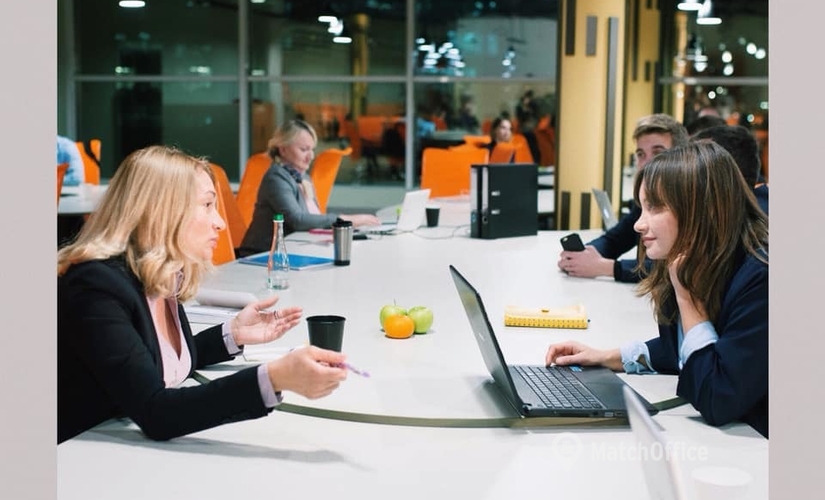 Join flexible a 15 m² Shared workspace in Оболонський район, проспект Степана Бандери (02000) - 0 | MatchOffice.com