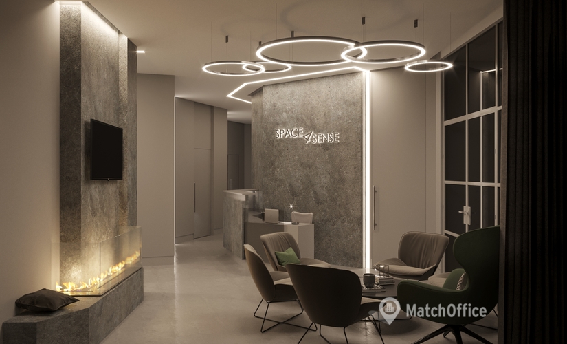 Book a 200 m² Conference room in Оболонський район, проспект Героїв Сталінграда (04211) - 2 | MatchOffice.com