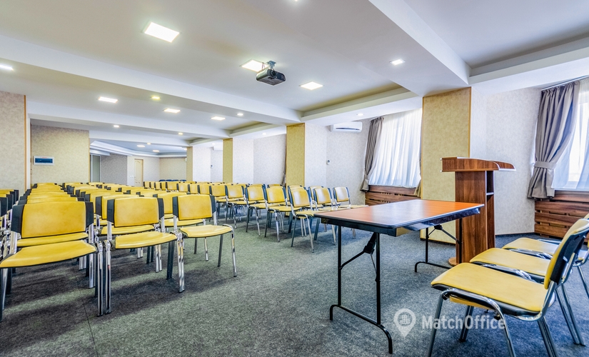 Конференц-зал 02002, Україна, м. Київ, вул. Р. Окіпної, 2 02002 Київ