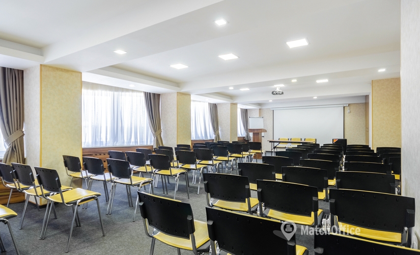 Конференц-зал 02002, Україна, м. Київ, вул. Р. Окіпної, 2 02002 Київ