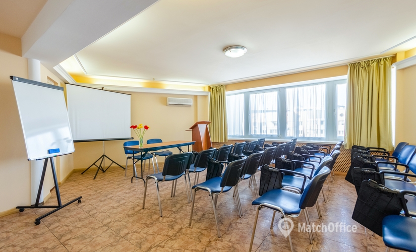 Конференц-зал 02002,  Україна, м. Київ,  вул. Р. Окіпної, 2 02002 Київ