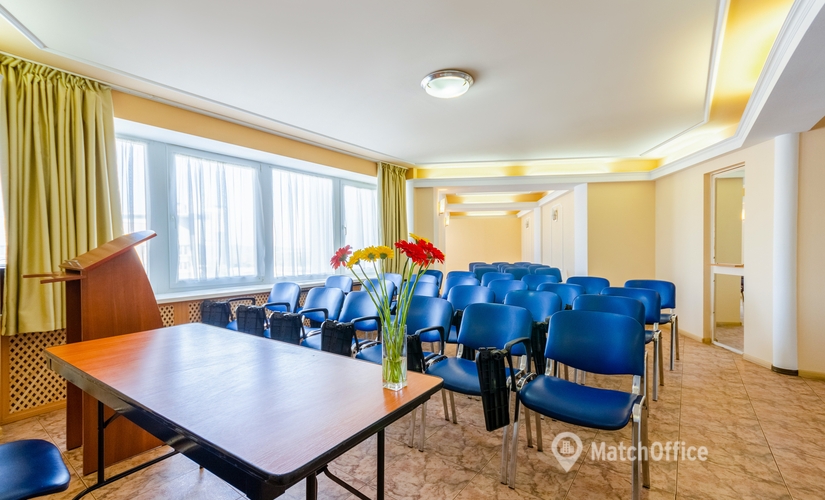 Конференц-зал 02002,  Україна, м. Київ,  вул. Р. Окіпної, 2 02002 Київ