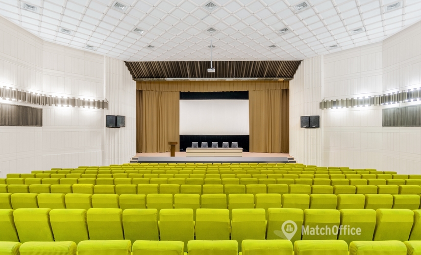 Конференц-зал 02002, Україна, м. Київ, вул. Р. Окіпної, 2 02002 Київ