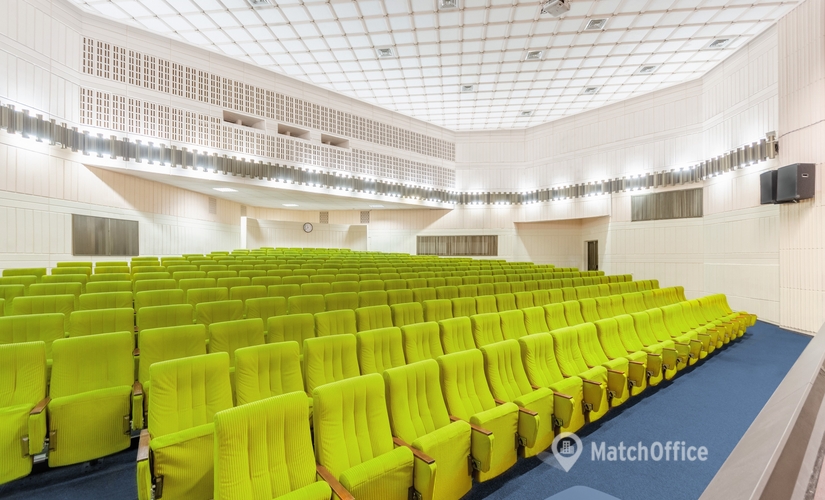 Конференц-зал 02002, Україна, м. Київ, вул. Р. Окіпної, 2 02002 Київ