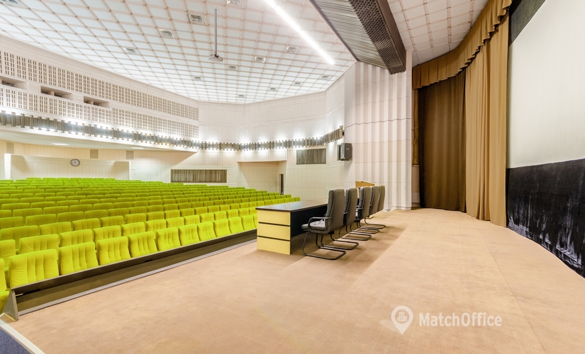 Конференц-зал 02002, Україна, м. Київ, вул. Р. Окіпної, 2 02002 Київ