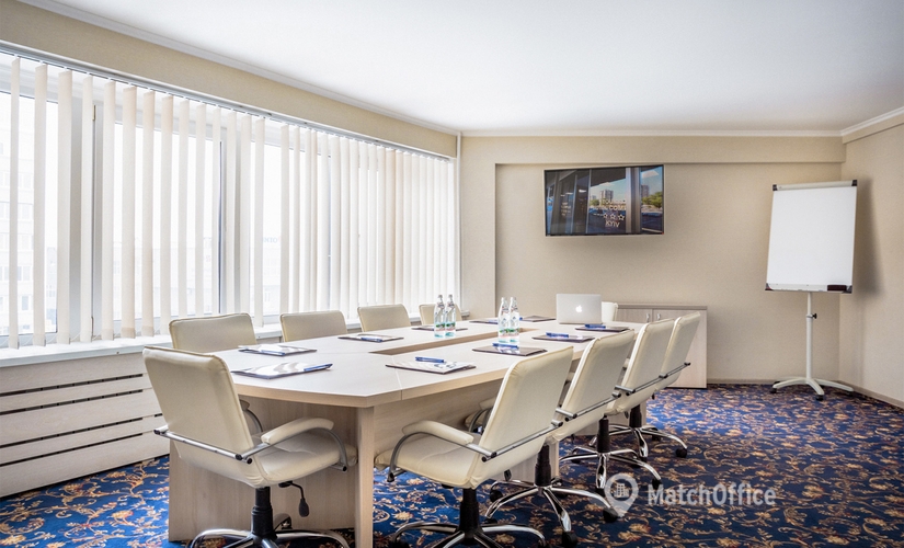 Rent a 28 m² Conference hall in Kyiv, 02002 (02002) - 0 | MatchOffice