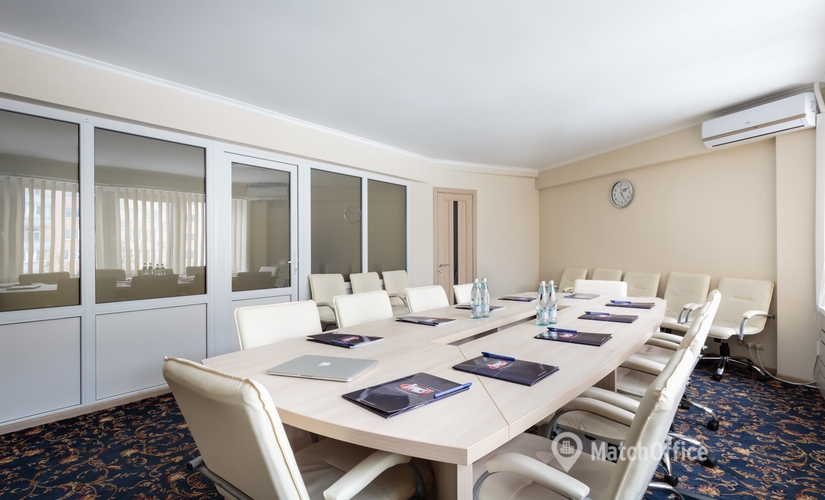 Rent a 28 m² Conference center in Kyiv, 02002 (02002) - 1 | MatchOffice
