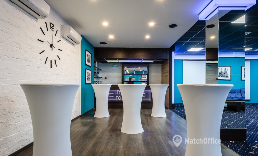 Конференц-зал 02002,  Україна, м. Київ,  вул. Р. Окіпної, 2 02002 Київ