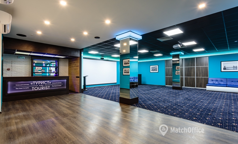 Choose a 130 m² Meeting room in Kyiv, 02002 (02002) - 1 | MatchOffice.com
