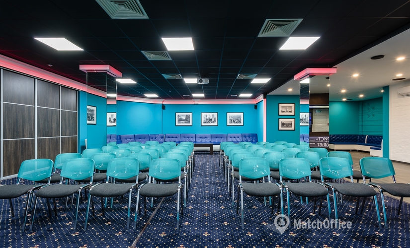 Конференц-зал 02002,  Україна, м. Київ,  вул. Р. Окіпної, 2 02002 Київ