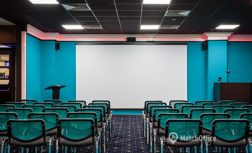 Конференц-зал 02002,  Україна, м. Київ,  вул. Р. Окіпної, 2 02002 Київ