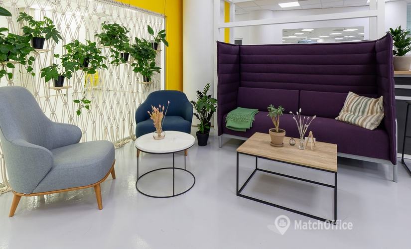 1000 m² Coworking  in Pechersky district, Алея Героїв Небесної Сотні (02000) - 3 | MatchOffice.com