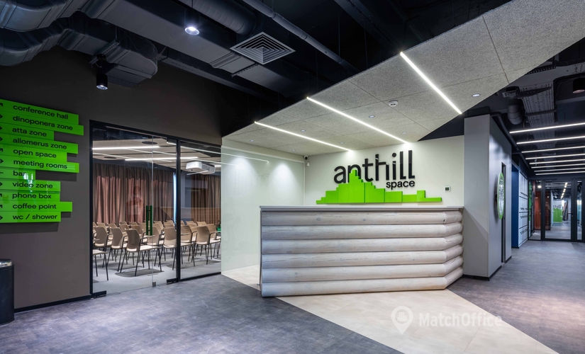 1000 m² Business park building up for rent in Kyiv, вулиця Миколи Василенка (13124) - 6 | MatchOffice.com