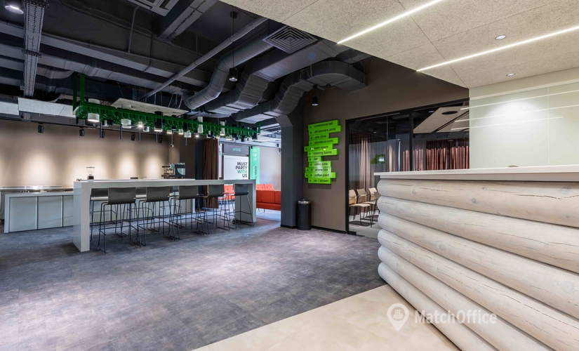 1000 m² Business center place for rent in Kyiv, вулиця Миколи Василенка (13124) - 7 | MatchOffice