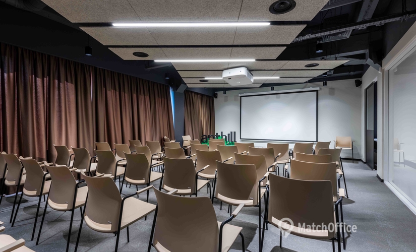 Конференц-зал вулиця Миколи Василенка 03124 Київ