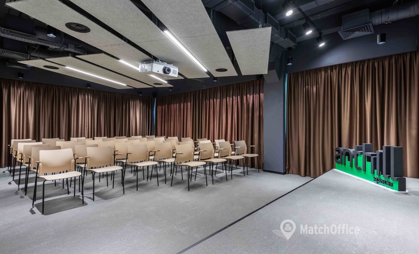 Конференц-зал вулиця Миколи Василенка 03124 Київ