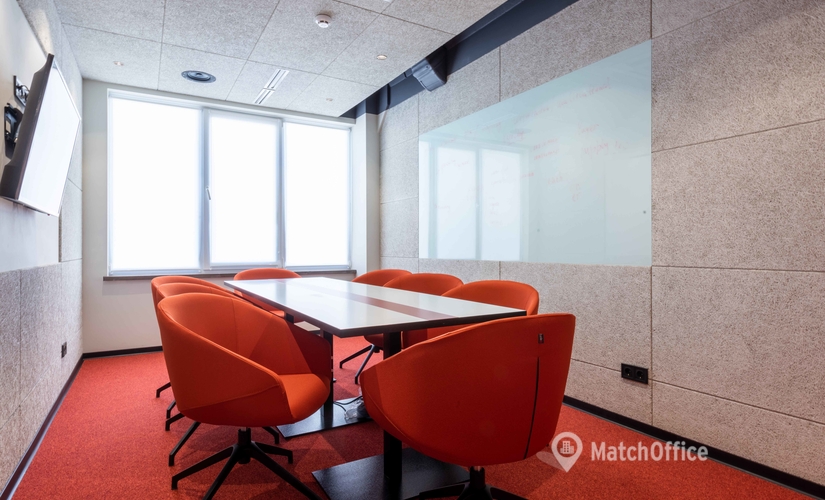 Choose a 20 m² Convention center in Солом'янський район, вулиця Миколи Василенка 7 (03124) - 2 | MatchOffice