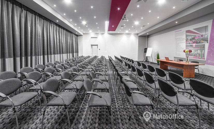Choose a 130 m² Conference space in Kyiv, вулиця Костянтинівська 71Д (04080) - 0 | MatchOffice