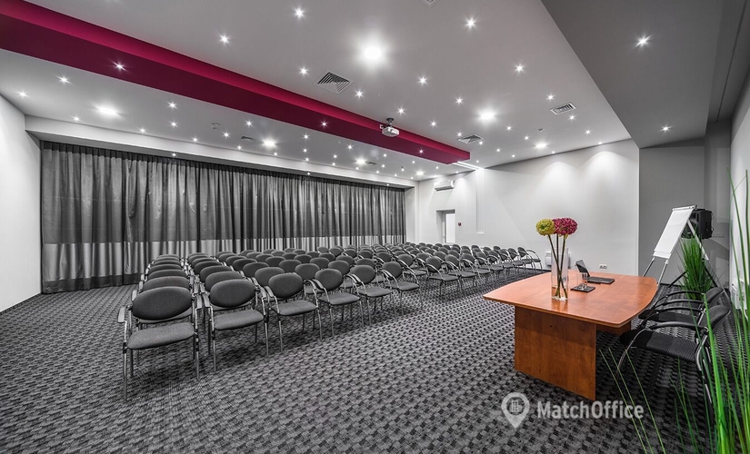Book a 130 m² Conference room in Kyiv, вулиця Костянтинівська 71Д (04080) - 1 | MatchOffice.com