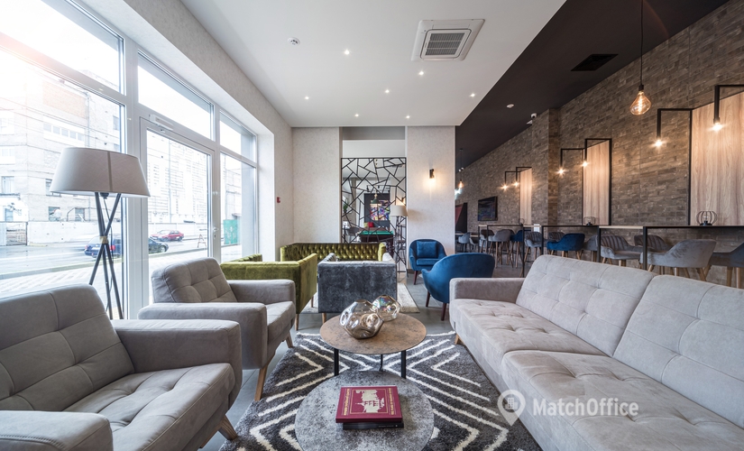 Choose a 130 m² Conference hall in Kyiv, вулиця Костянтинівська 71Д (04080) - 5 | MatchOffice