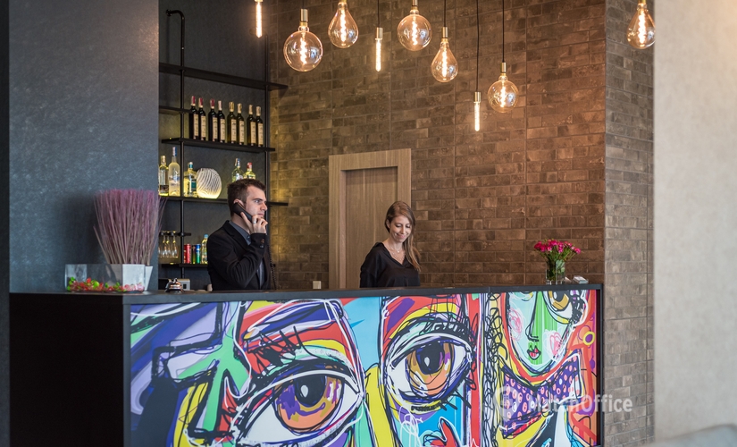 Choose a 130 m² Conference room in Kyiv, вулиця Костянтинівська 71Д (04080) - 6 | MatchOffice.com