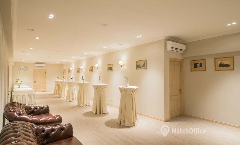 Book a 105 m² Conference hall in Полтава, вулиця Гоголя 33 (36011) - 4 | MatchOffice