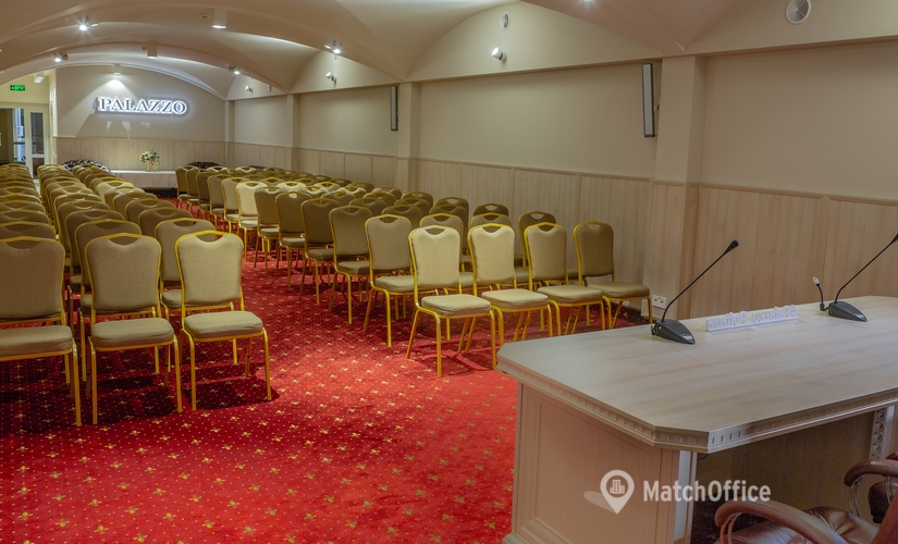 Book a 105 m² Conference hall in Полтава, вулиця Гоголя 33 (36011) - 0 | MatchOffice