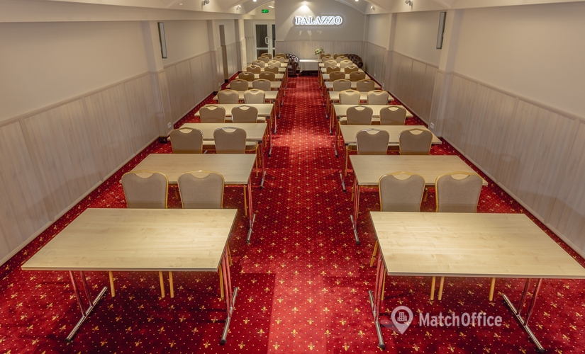 Rent a 105 m² Convention center in Полтава, вулиця Гоголя 33 (36011) - 3 | MatchOffice.com