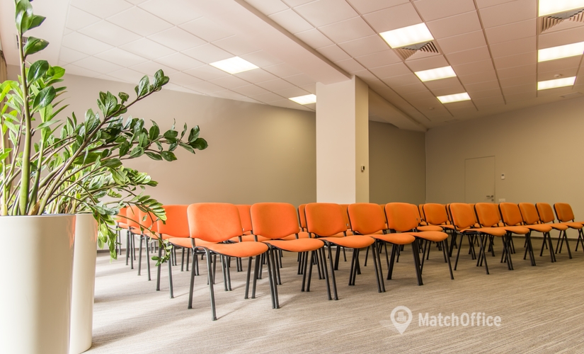 Rent a 122 m² Conference center in Lviv, Ак.Гнатюка (79007) - 0 | MatchOffice.com