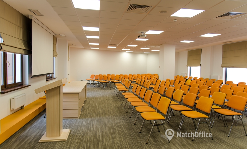 Rent a 122 m² Conference center in Lviv, Ак.Гнатюка (79007) - 1 | MatchOffice