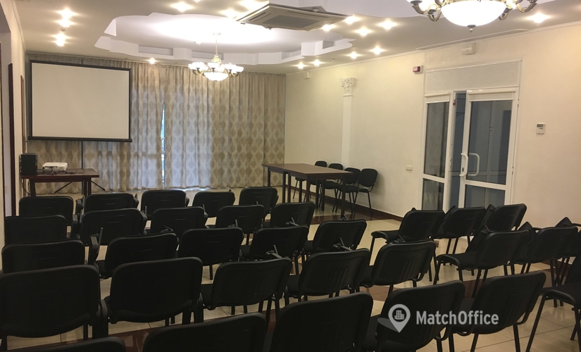 Конференц-зал Замостянська вулиця 1 40007 Суми