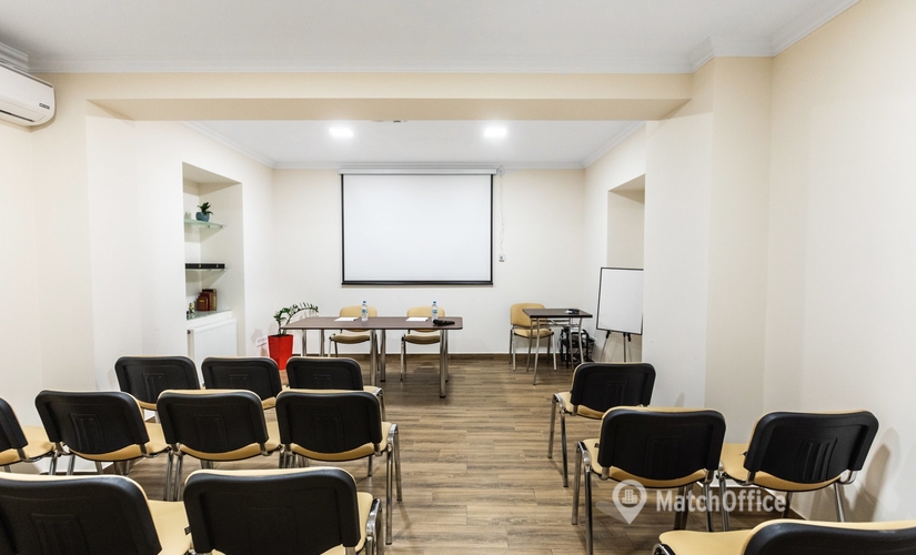 Rent a 100 m² Conference room in Lviv, Herzen`s street (79007) - 1 | MatchOffice.com