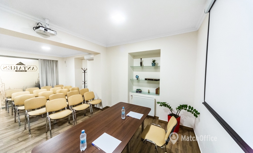 Book a 100 m² Conference space in Lviv, Herzen`s street (79007) - 3 | MatchOffice.com