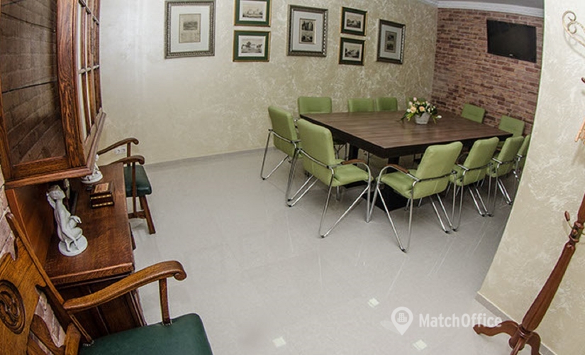 Rent a 30 m² Conference center in Вінниця, вулиця Соборна 34 (21000) - 1 | MatchOffice