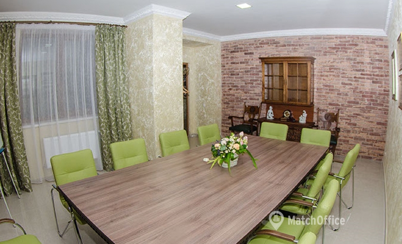 Book a 30 m² Conference center in Вінниця, вулиця Соборна 34 (21000) - 0 | MatchOffice